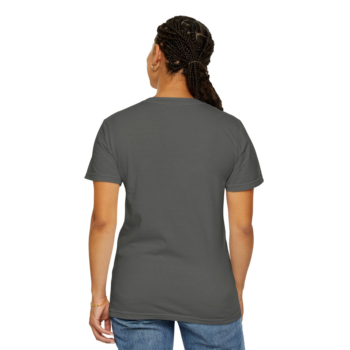 Bot Mode On T-Shirt — Retro Cyberpunk Robot Gamer Tee
