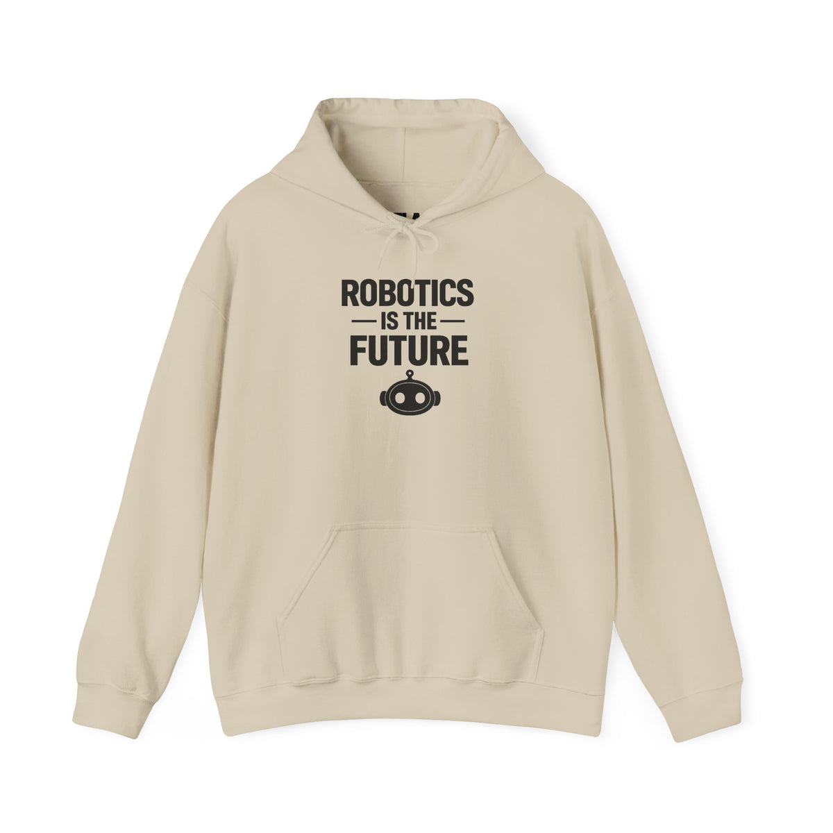 Robotics Is The Future Hoodie – Tech Enthusiast Robot Hoodie