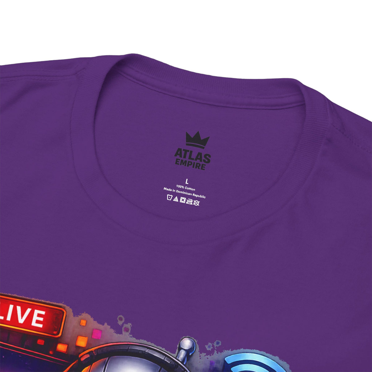 Streamer Life T-Shirt — Gamer Live Stream Graphic Tee