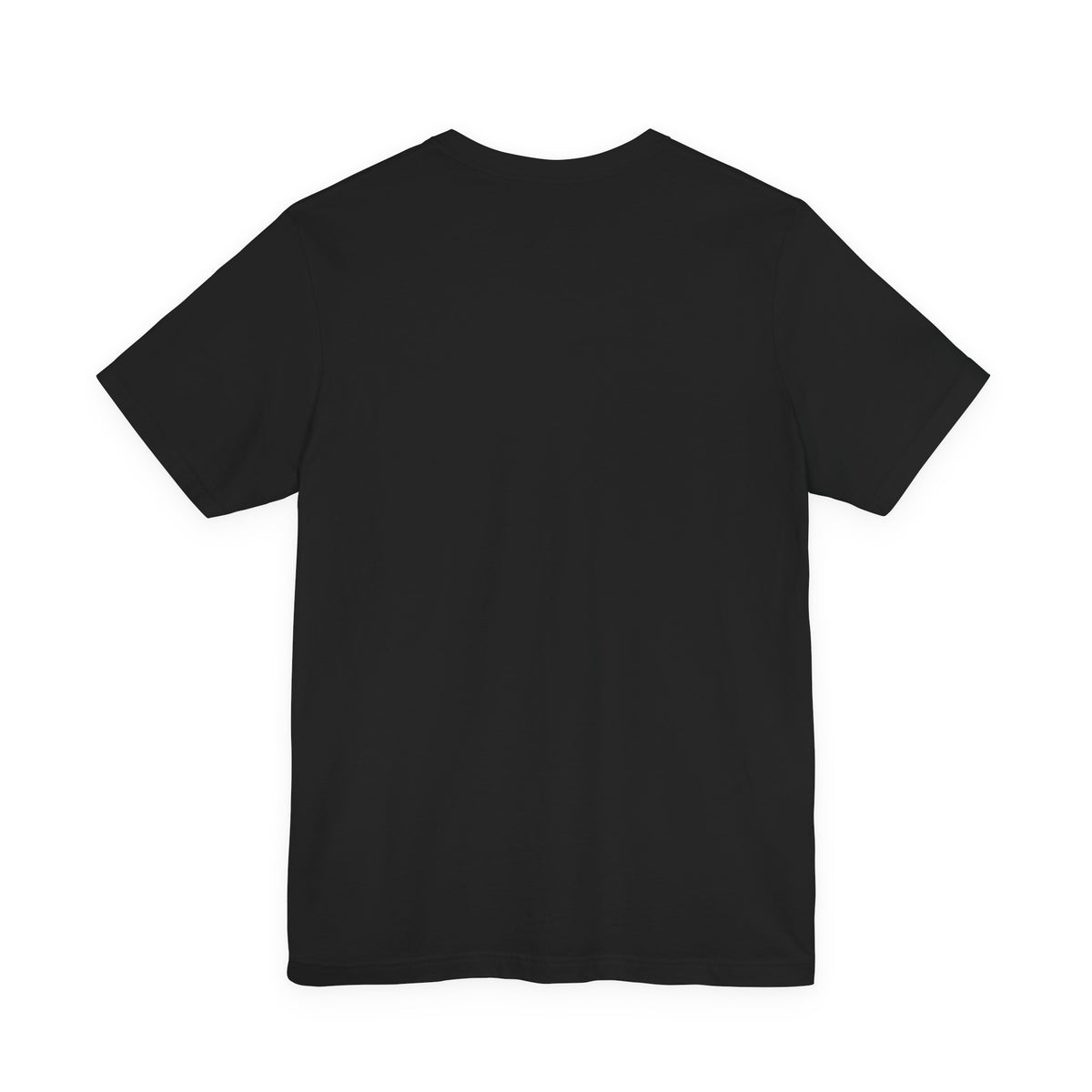 Built Different T-Shirt – Cyber Pumpkin Graphic Tee