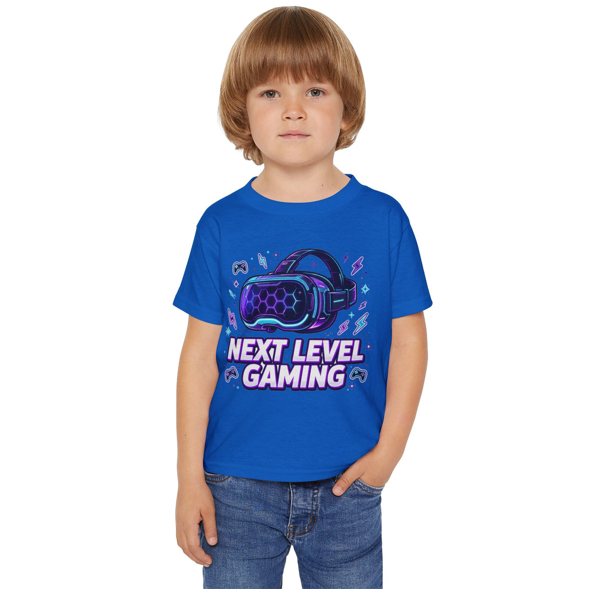Next Level Gaming Toddler T-Shirt