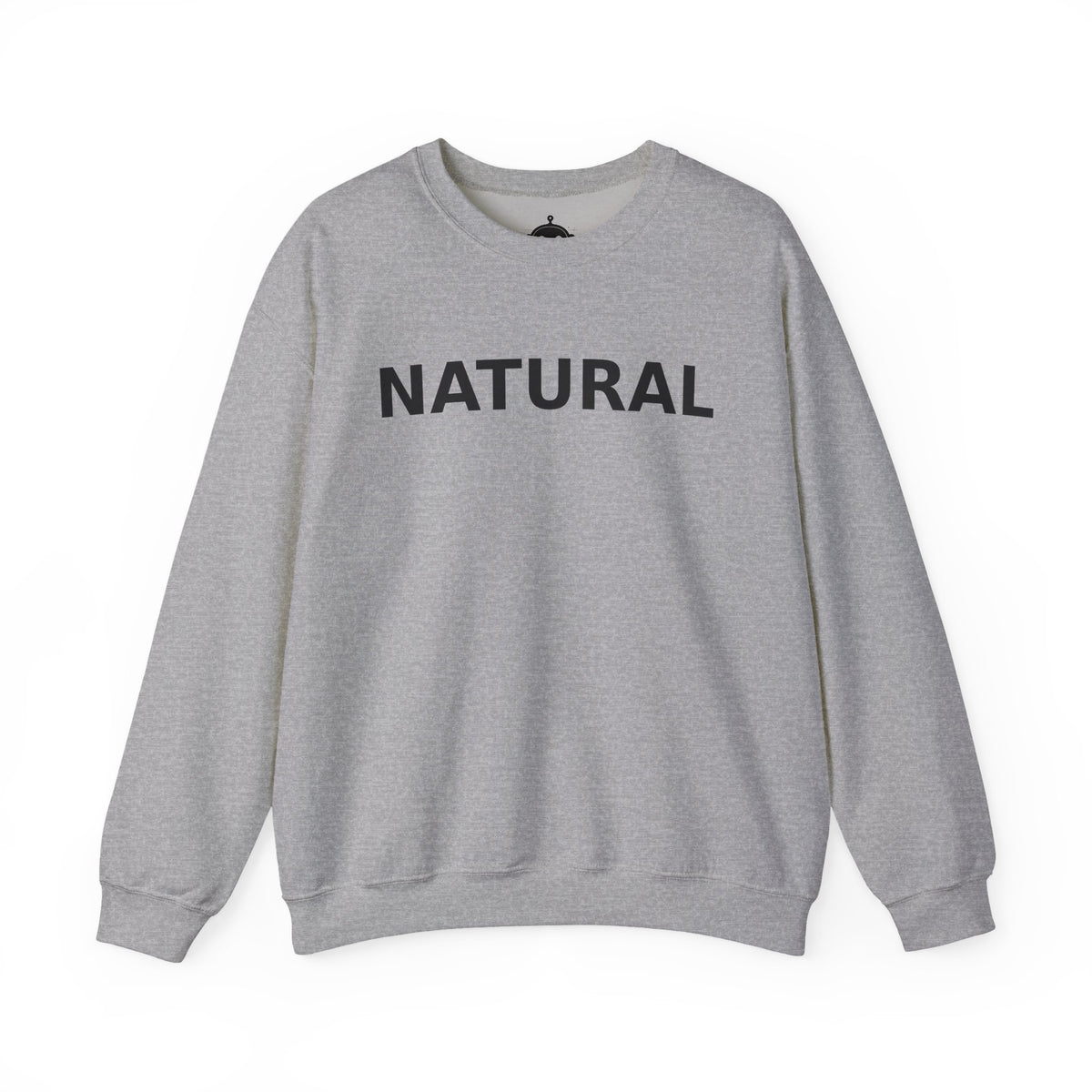 NATURAL Crewneck Sweatshirt