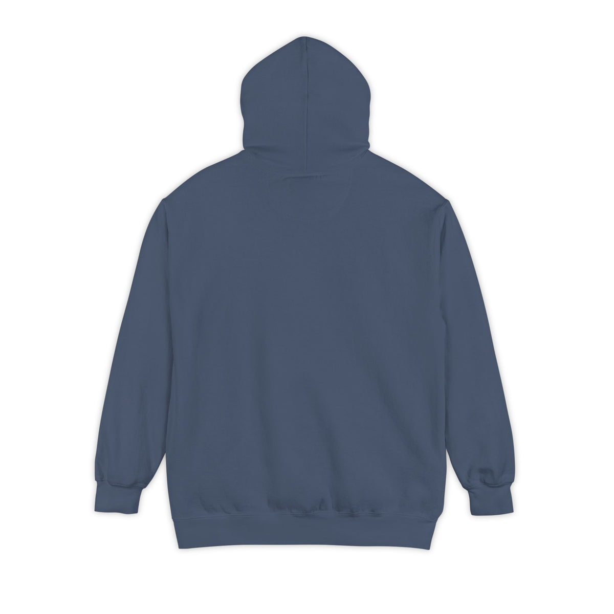 Unisex Garment-Dyed Hoodie