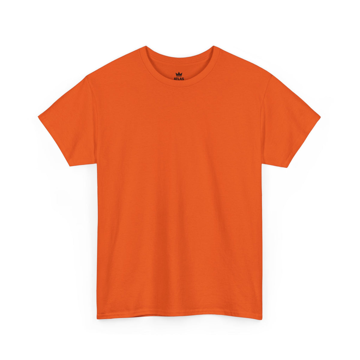 Atlanta Life Graphic Tee — Retro Skyline Peach City T‑Shirt