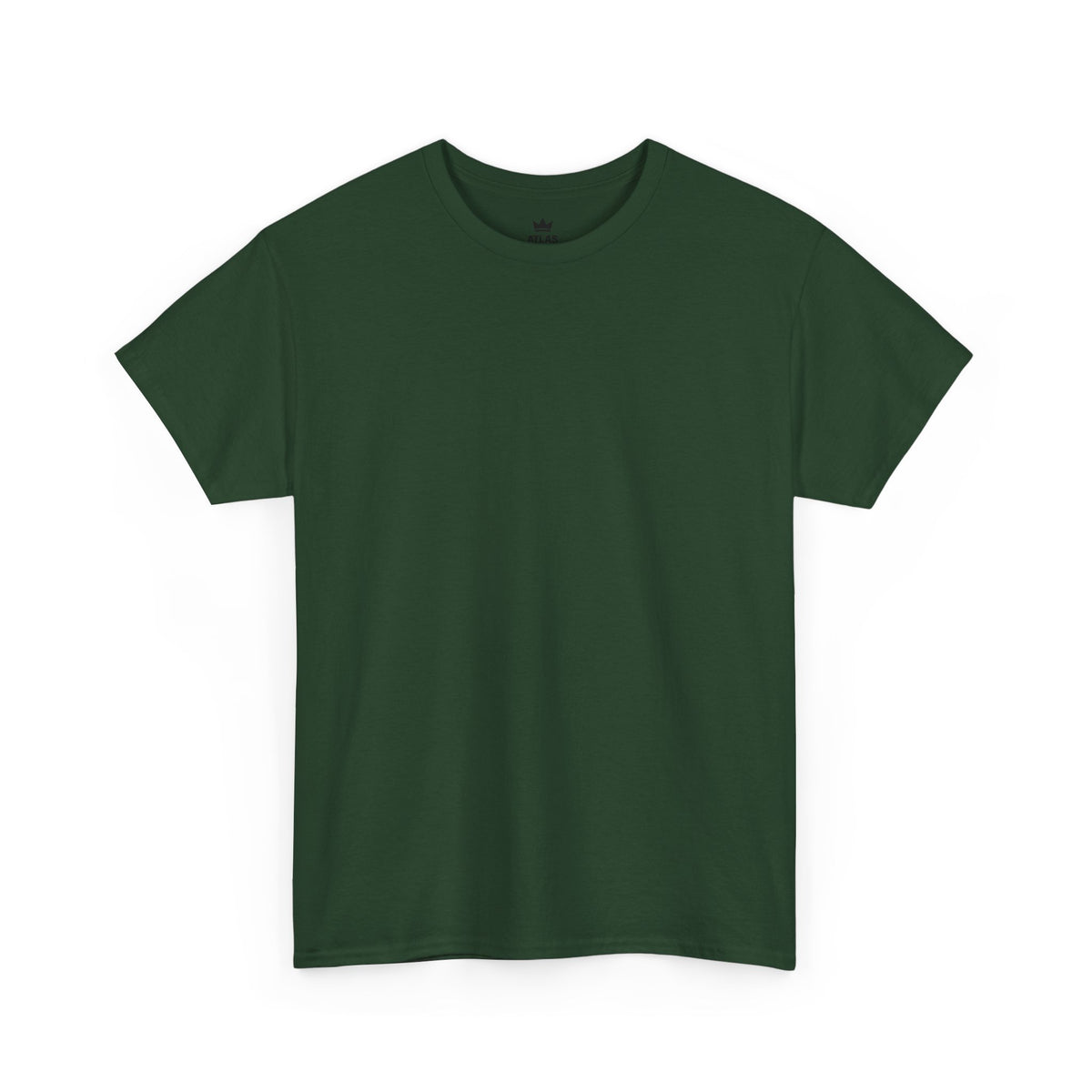 Atlanta Life Graphic Tee — Retro Skyline Peach City T‑Shirt