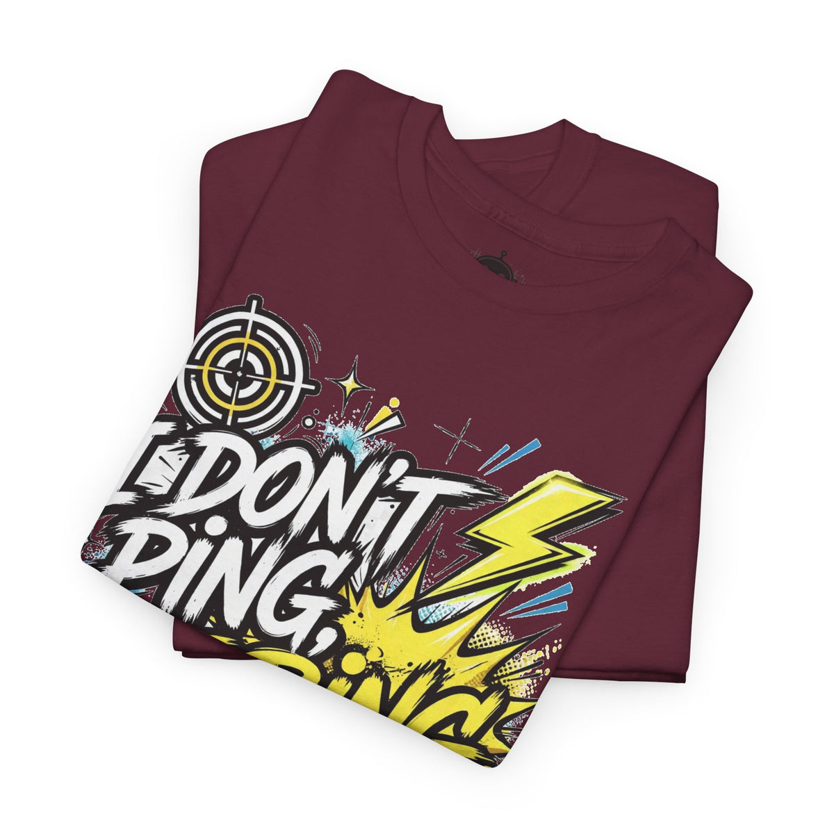 I Don’t Do Bing, I Do IBbing Graphic T-Shirt