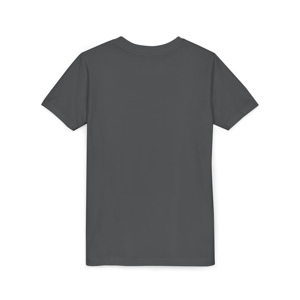 Youth “Chat Decides” AI Gamer Voting Short Sleeve Tee