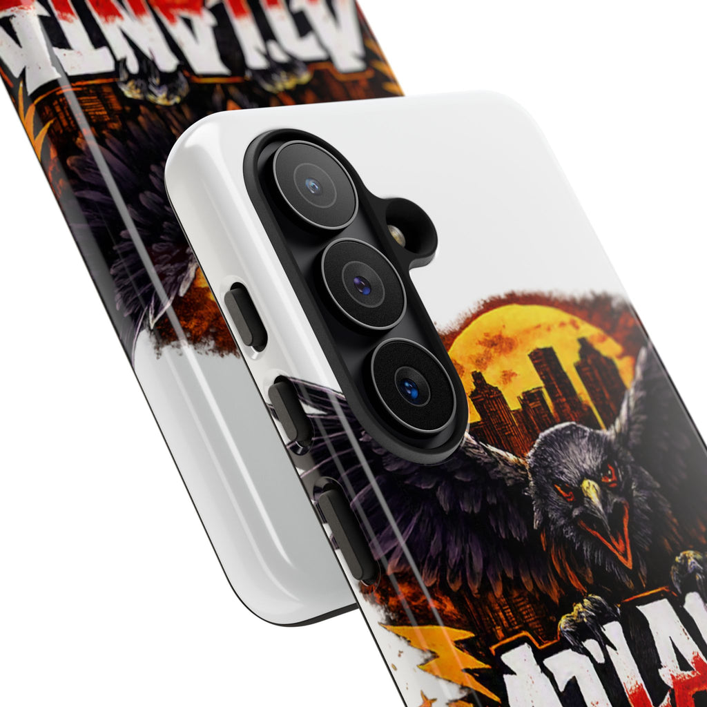 Atlanta Eagle Phone Case – Urban Motorcycle Club Graphic Tough Case