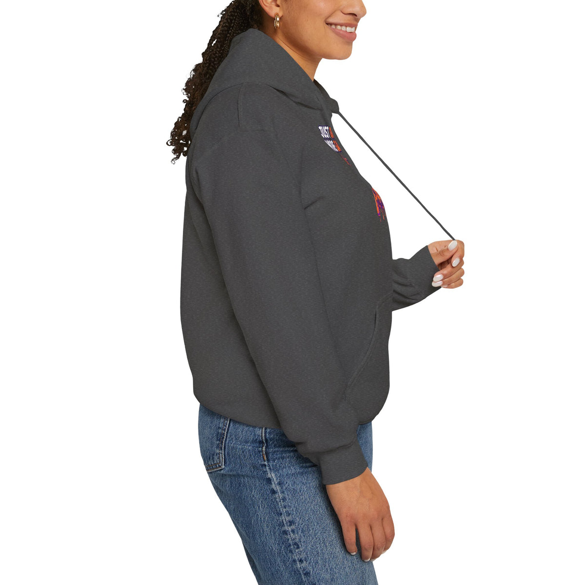 Just One More Game Gamer Hoodie – Cute Octopus Controller Gaming Sweatshirt