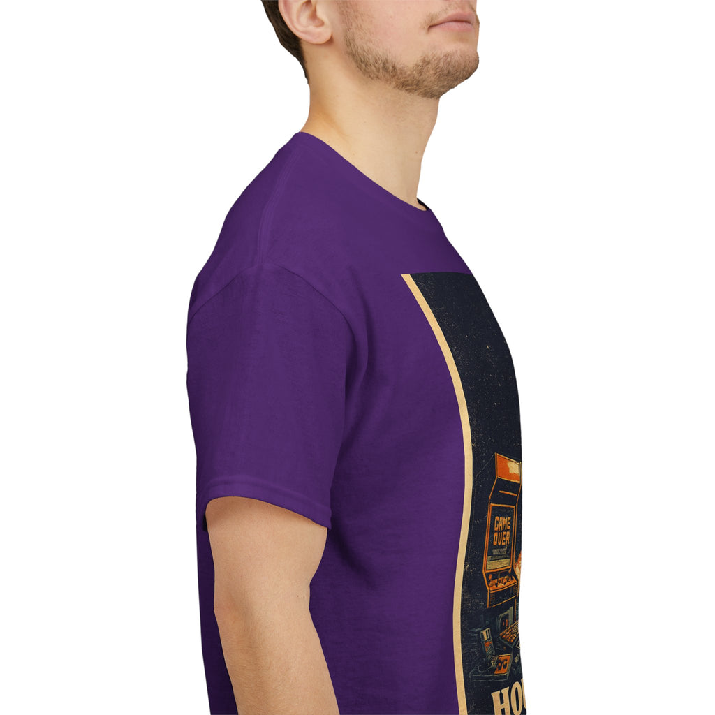 Houston Space City Rocket Launch Vintage T-Shirt