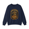 Atlanta To The Moon 404 Astronaut Sweatshirt
