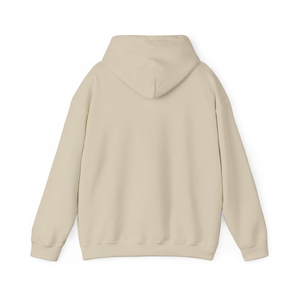 I  Tech Hoodie — "I Love Tech" Graphic Pullover for Tech Lovers