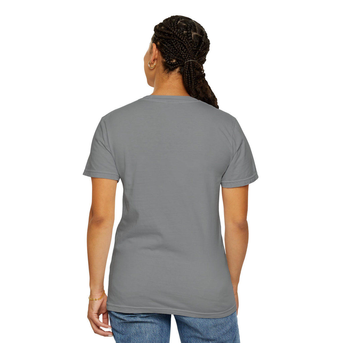 Bot Mode On T-Shirt — Retro Cyberpunk Robot Gamer Tee