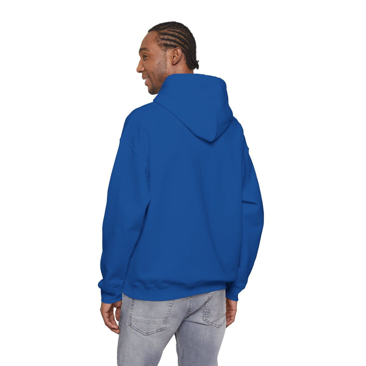 I  Tech Hoodie — "I Love Tech" Graphic Pullover for Tech Lovers
