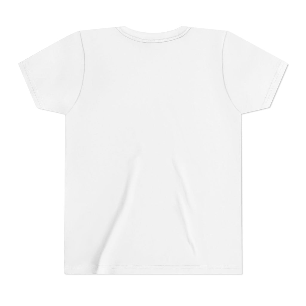 Youth “Chat Decides” AI Gamer Voting Short Sleeve Tee