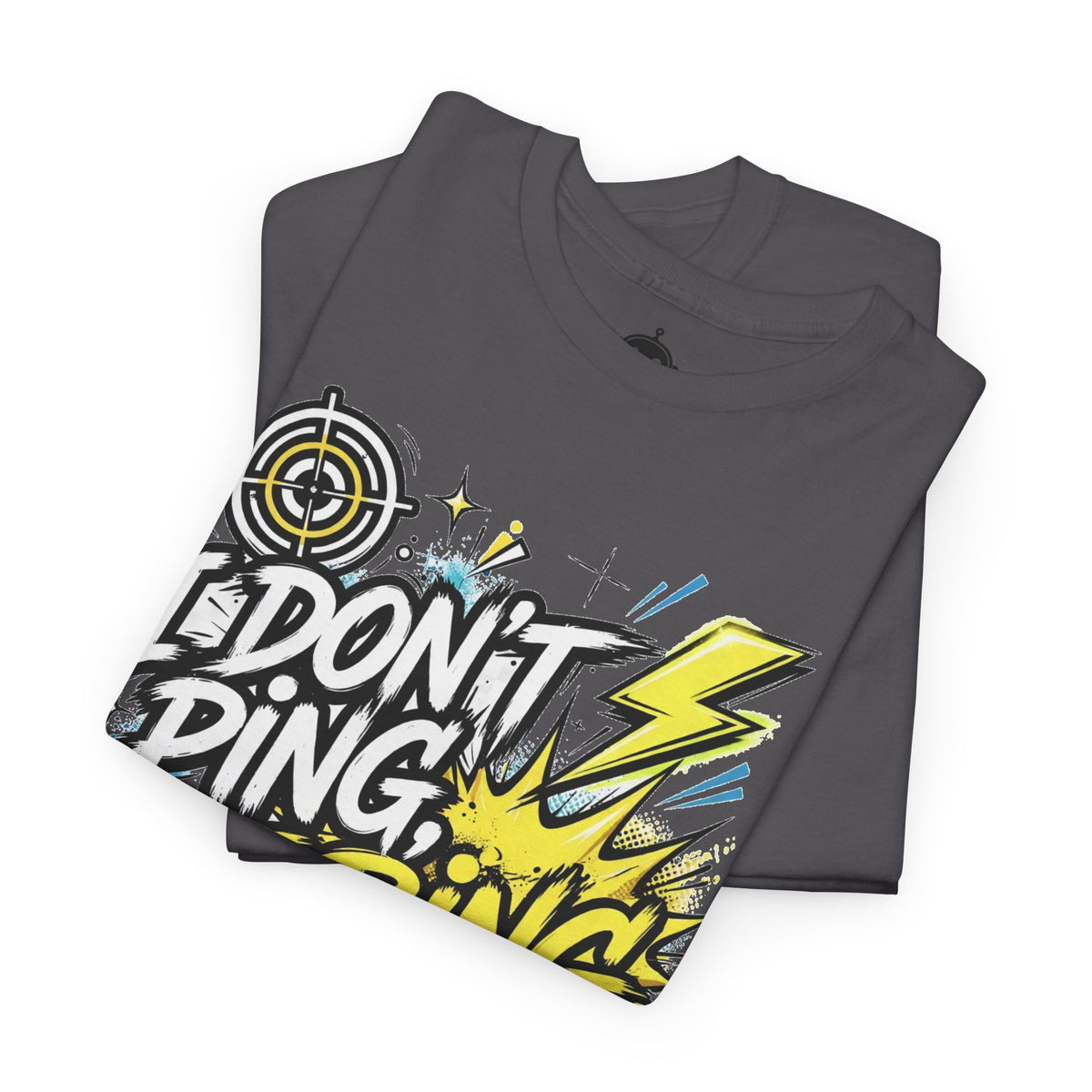 I Don’t Do Bing, I Do IBbing Graphic T-Shirt