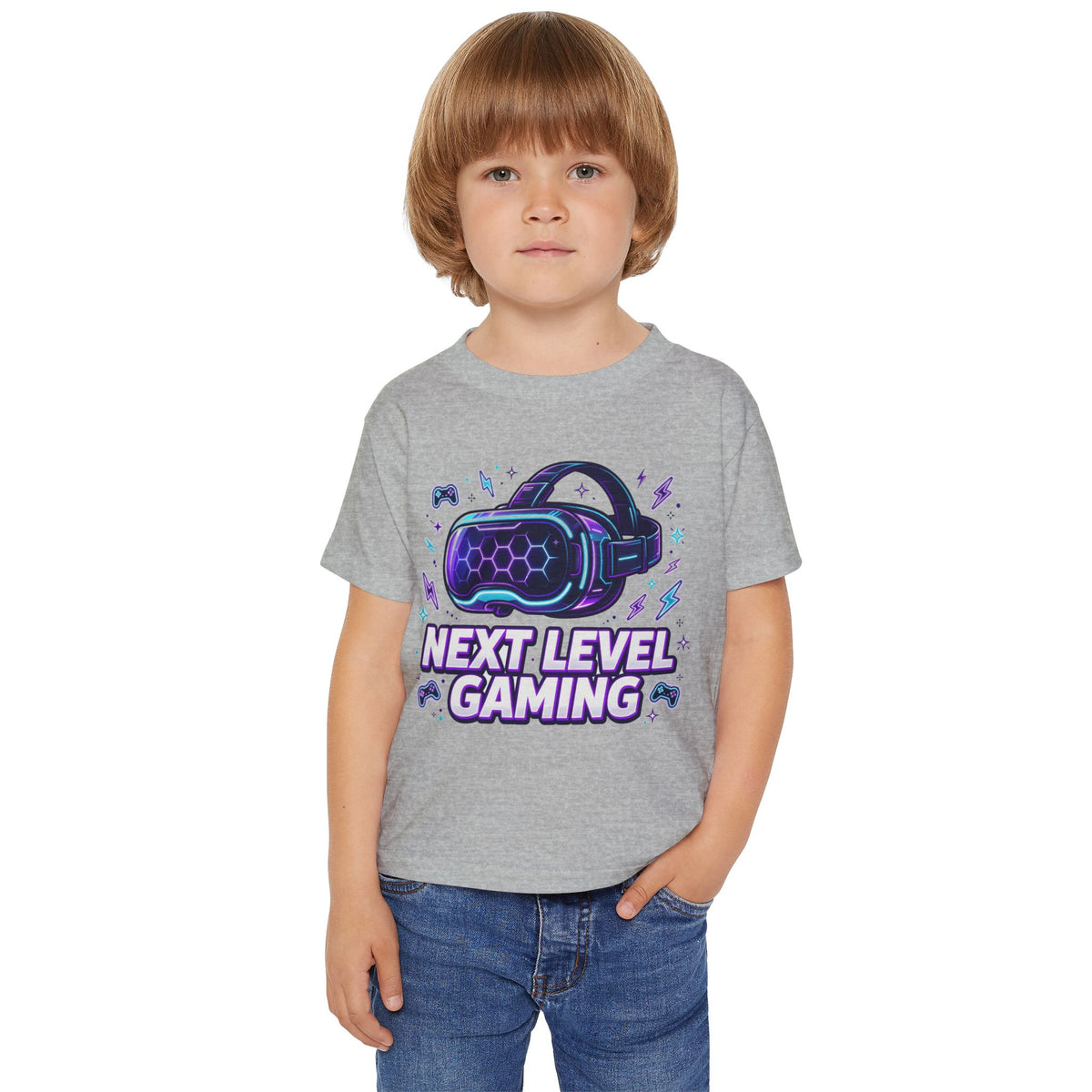 Next Level Gaming Toddler T-Shirt