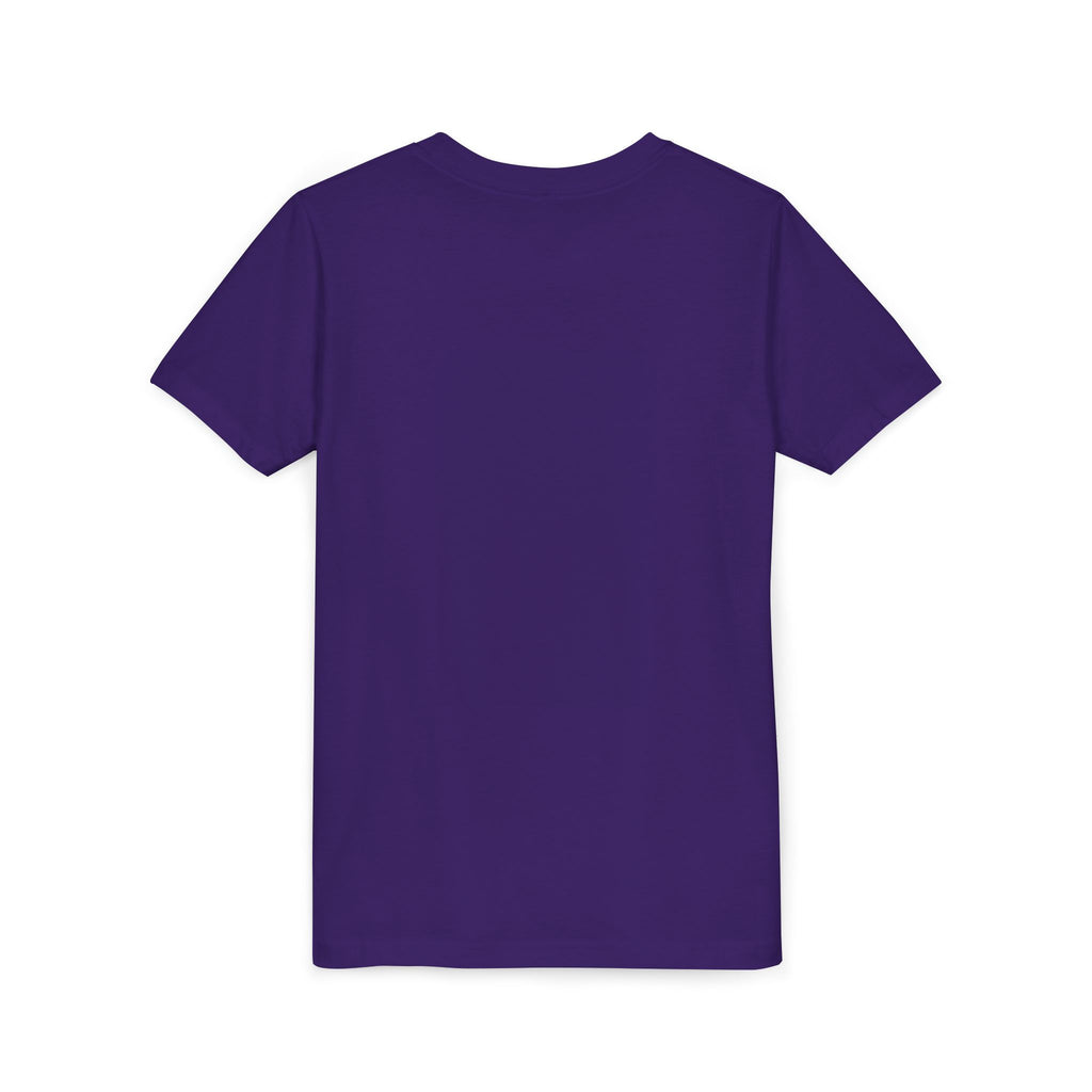 Youth “Chat Decides” AI Gamer Voting Short Sleeve Tee