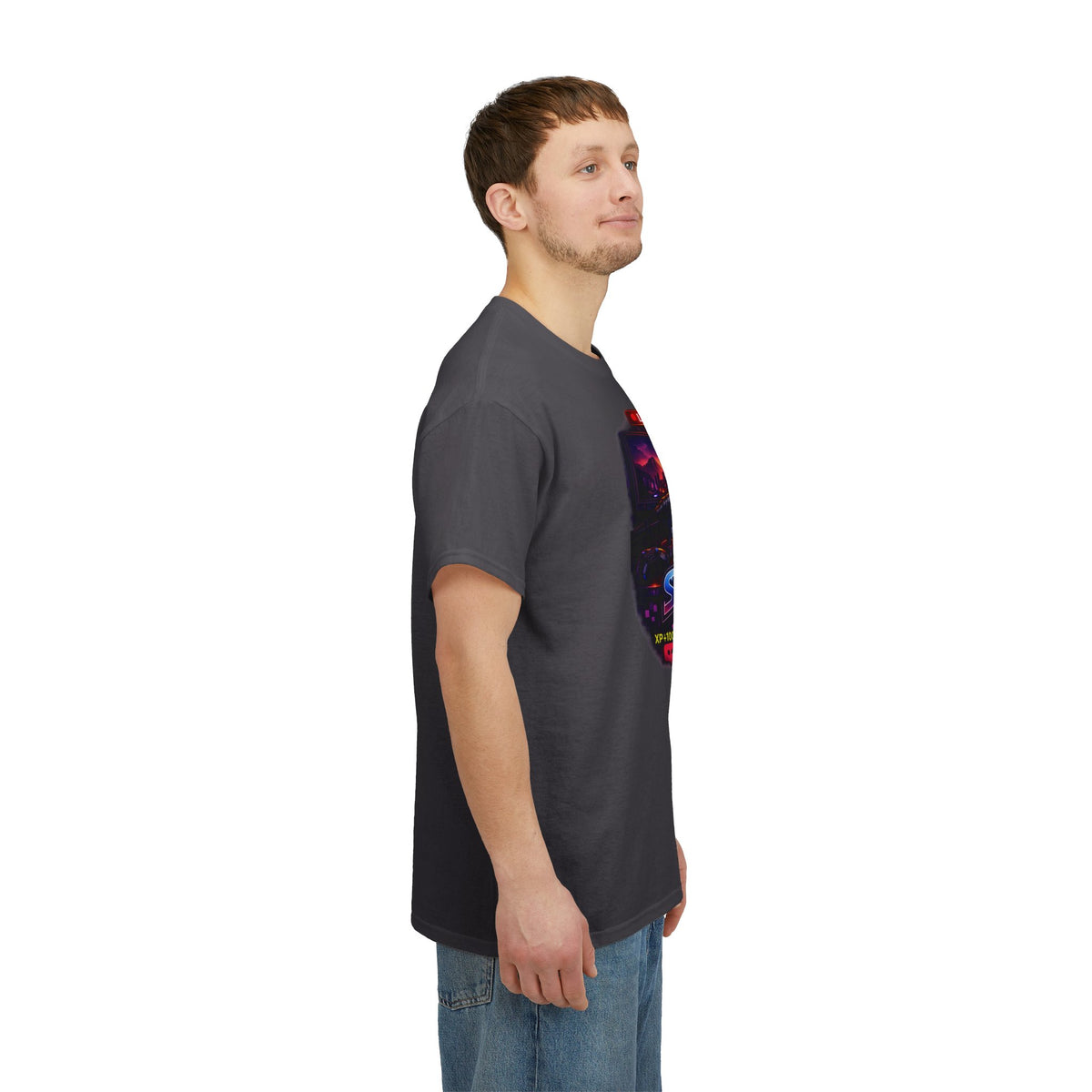 Streamer Life T-Shirt — Gamer Live Stream Graphic Tee