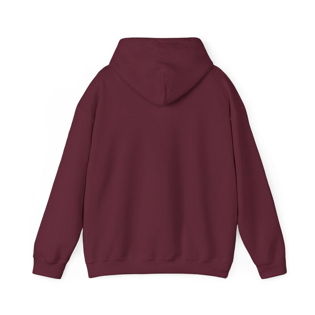 I  Tech Hoodie — "I Love Tech" Graphic Pullover for Tech Lovers
