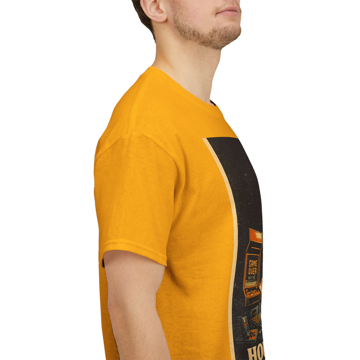 Houston Space City Rocket Launch Vintage T-Shirt