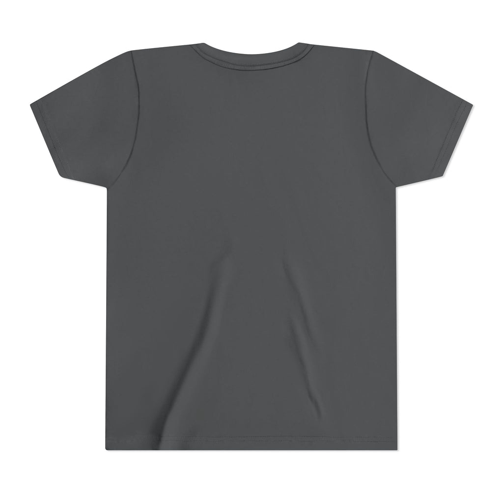 Youth “Chat Decides” AI Gamer Voting Short Sleeve Tee