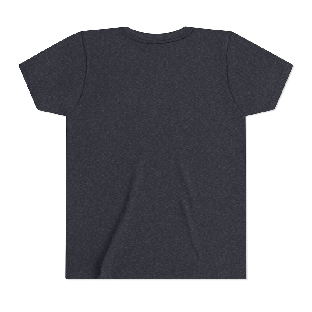 Youth “Chat Decides” AI Gamer Voting Short Sleeve Tee