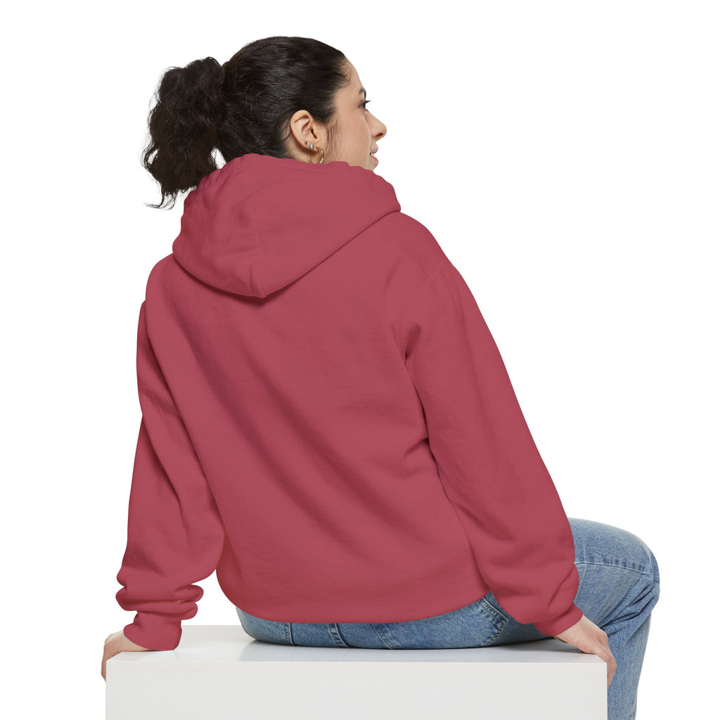Unisex Garment-Dyed Hoodie