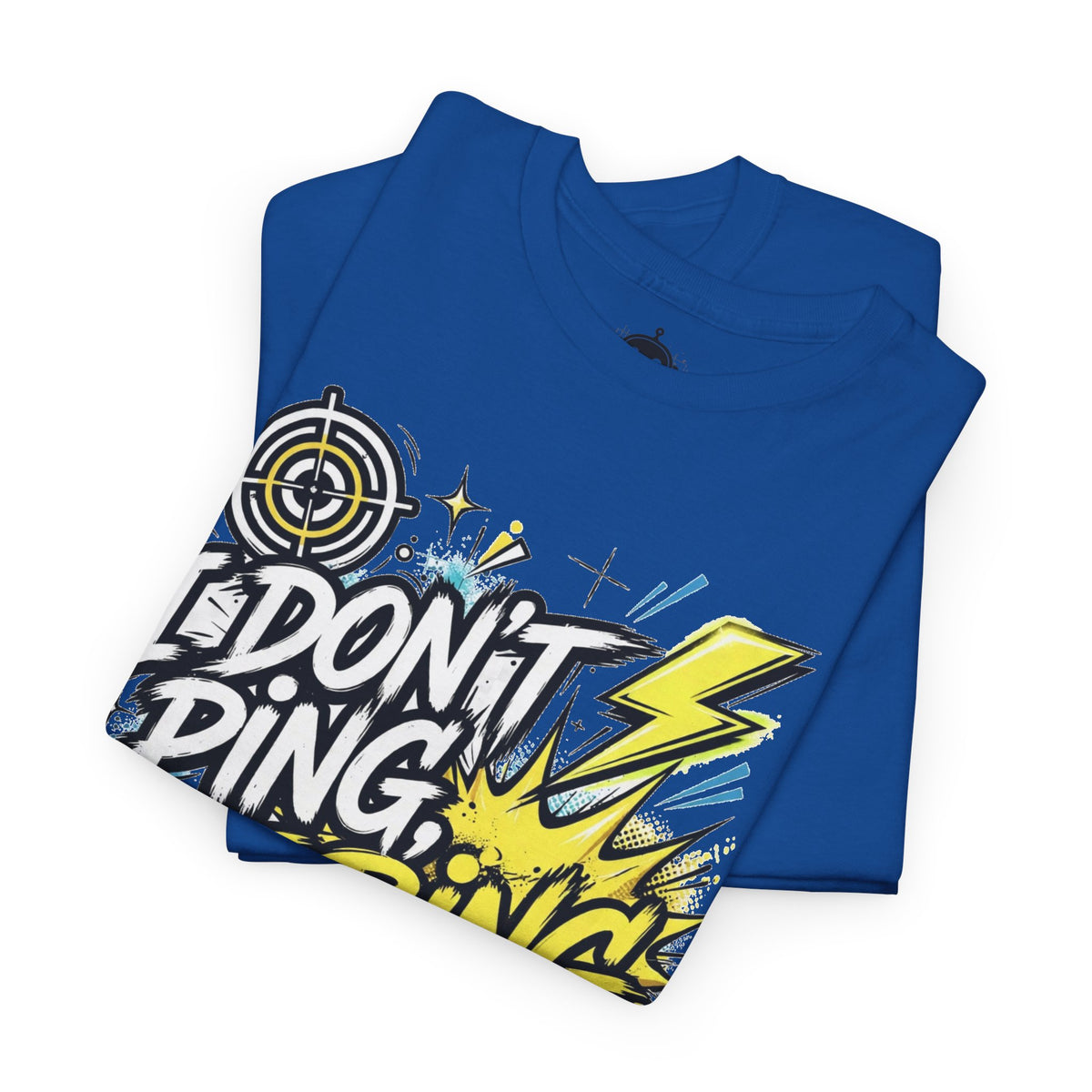 I Don’t Do Bing, I Do IBbing Graphic T-Shirt