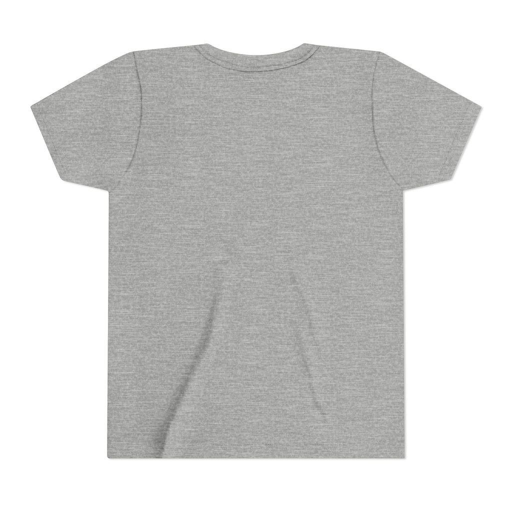 Youth “Chat Decides” AI Gamer Voting Short Sleeve Tee
