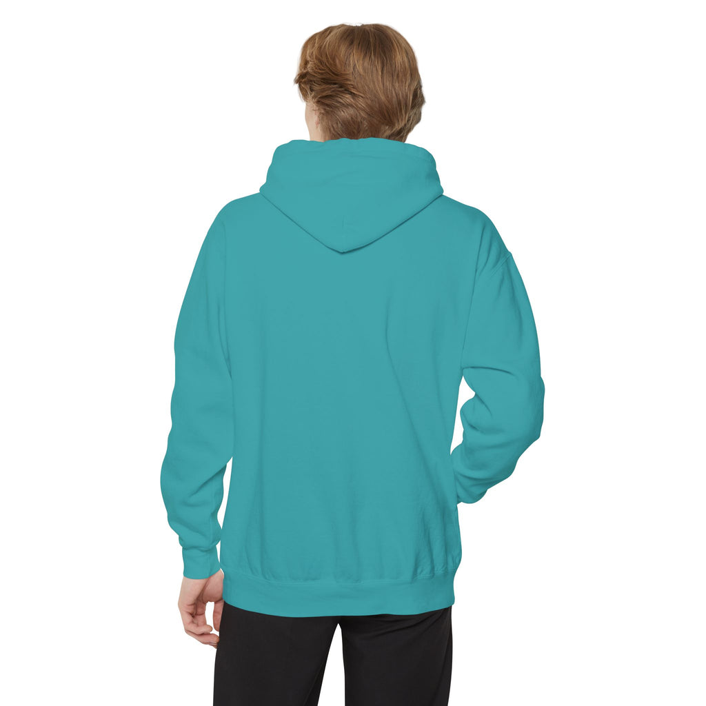 Unisex Garment-Dyed Hoodie