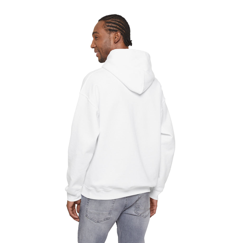 I  Tech Hoodie — "I Love Tech" Graphic Pullover for Tech Lovers