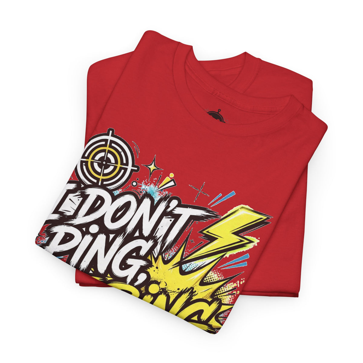 I Don’t Do Bing, I Do IBbing Graphic T-Shirt