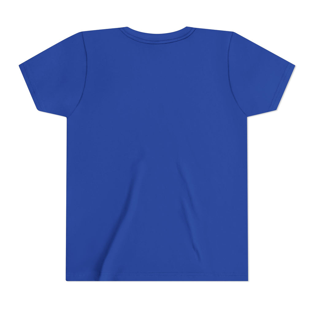Youth “Chat Decides” AI Gamer Voting Short Sleeve Tee