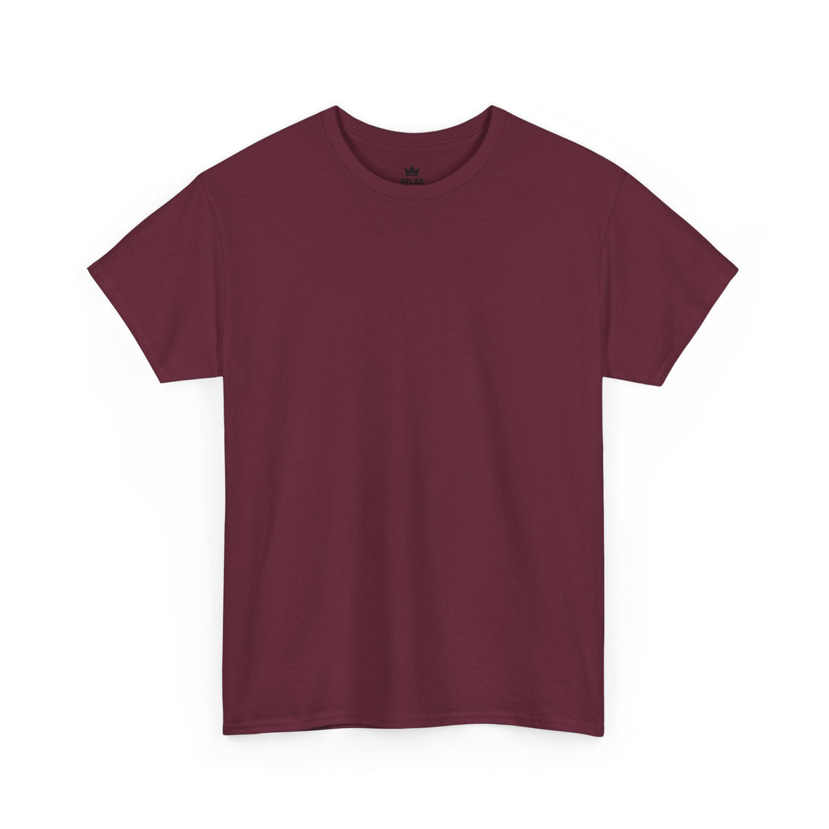 Atlanta Life Graphic Tee — Retro Skyline Peach City T‑Shirt