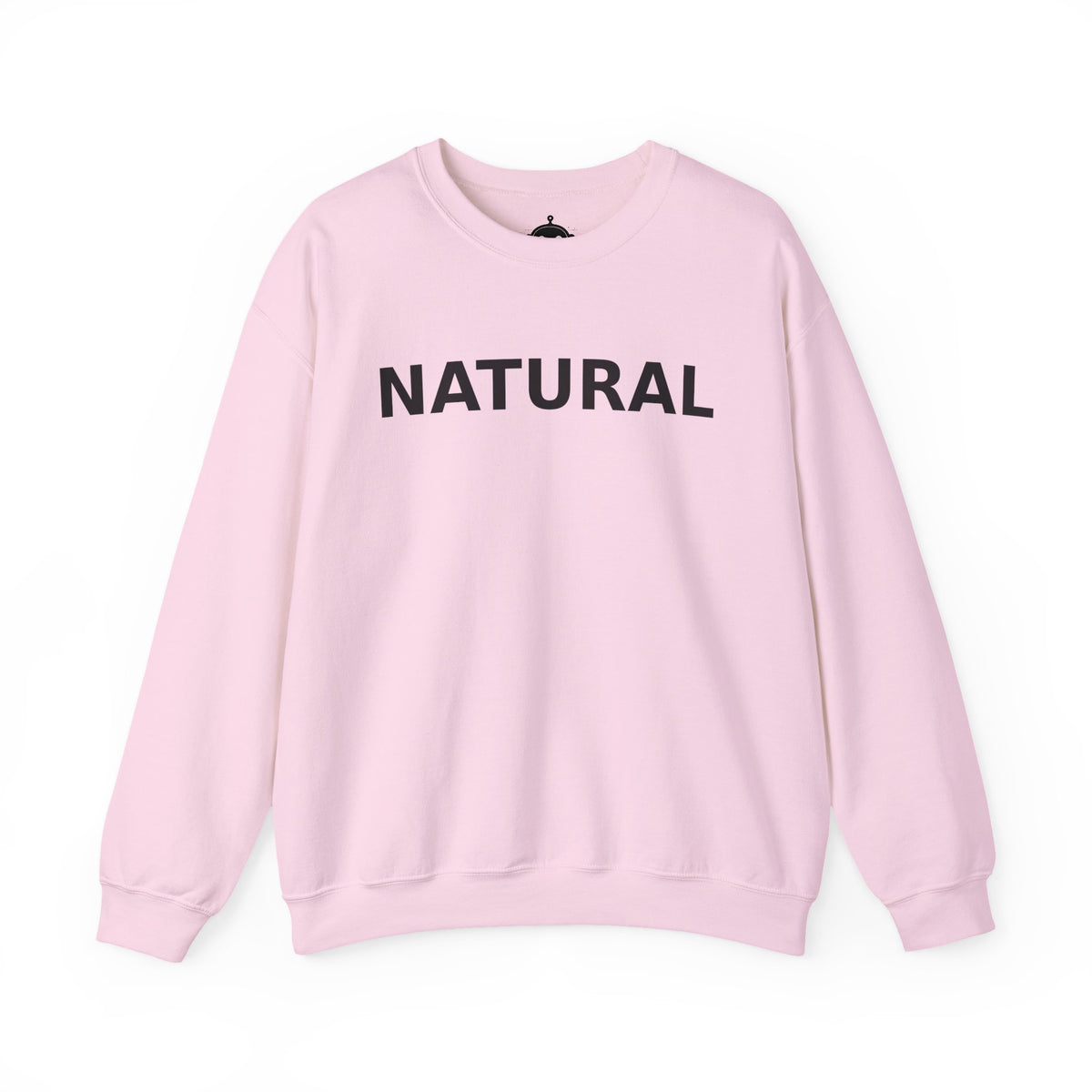 NATURAL Crewneck Sweatshirt