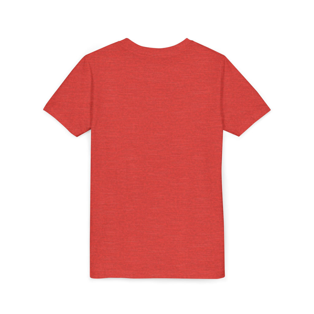 Youth “Chat Decides” AI Gamer Voting Short Sleeve Tee