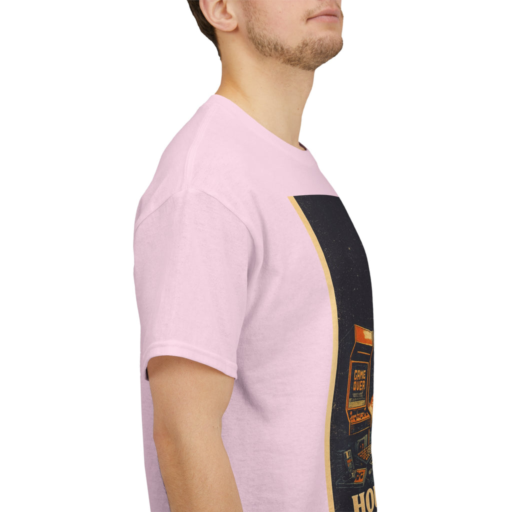 Houston Space City Rocket Launch Vintage T-Shirt