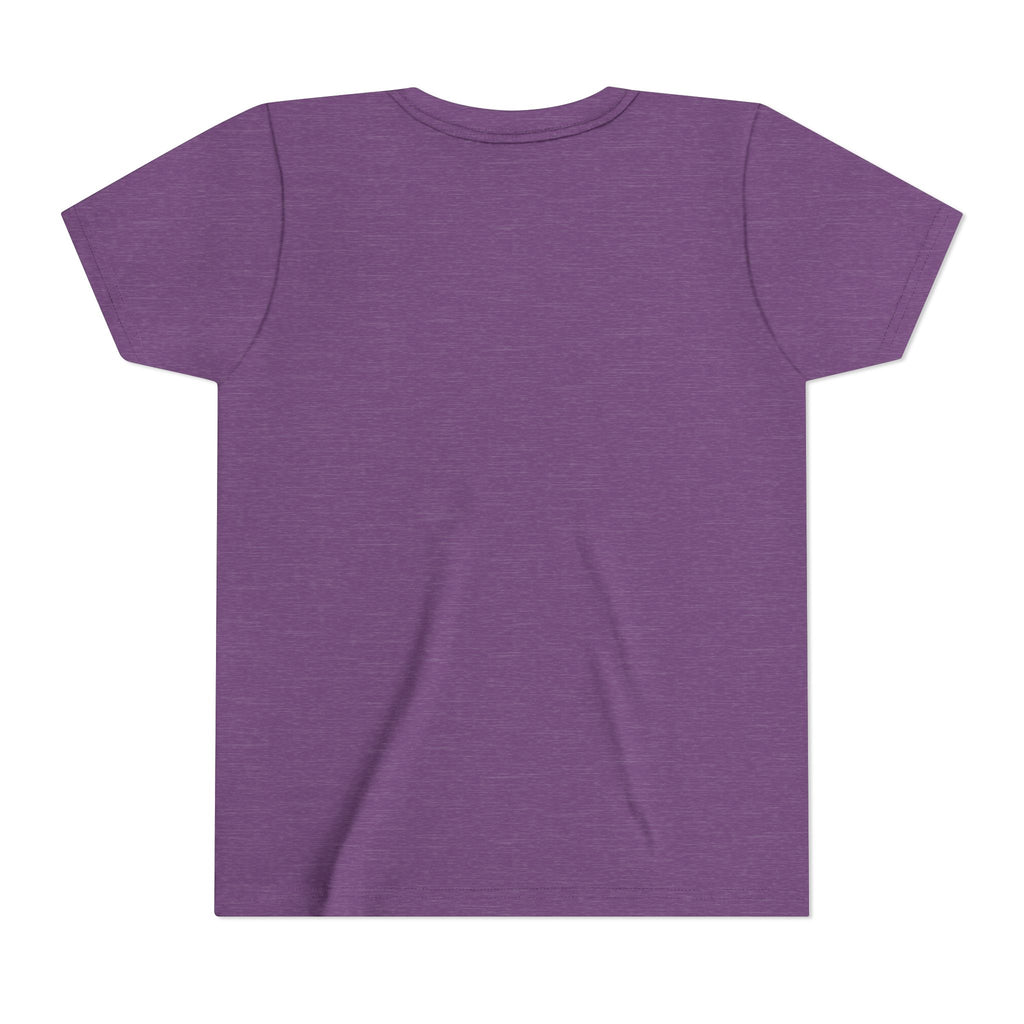 Youth “Chat Decides” AI Gamer Voting Short Sleeve Tee