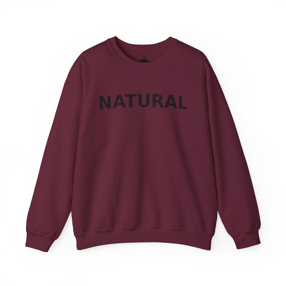 NATURAL Crewneck Sweatshirt