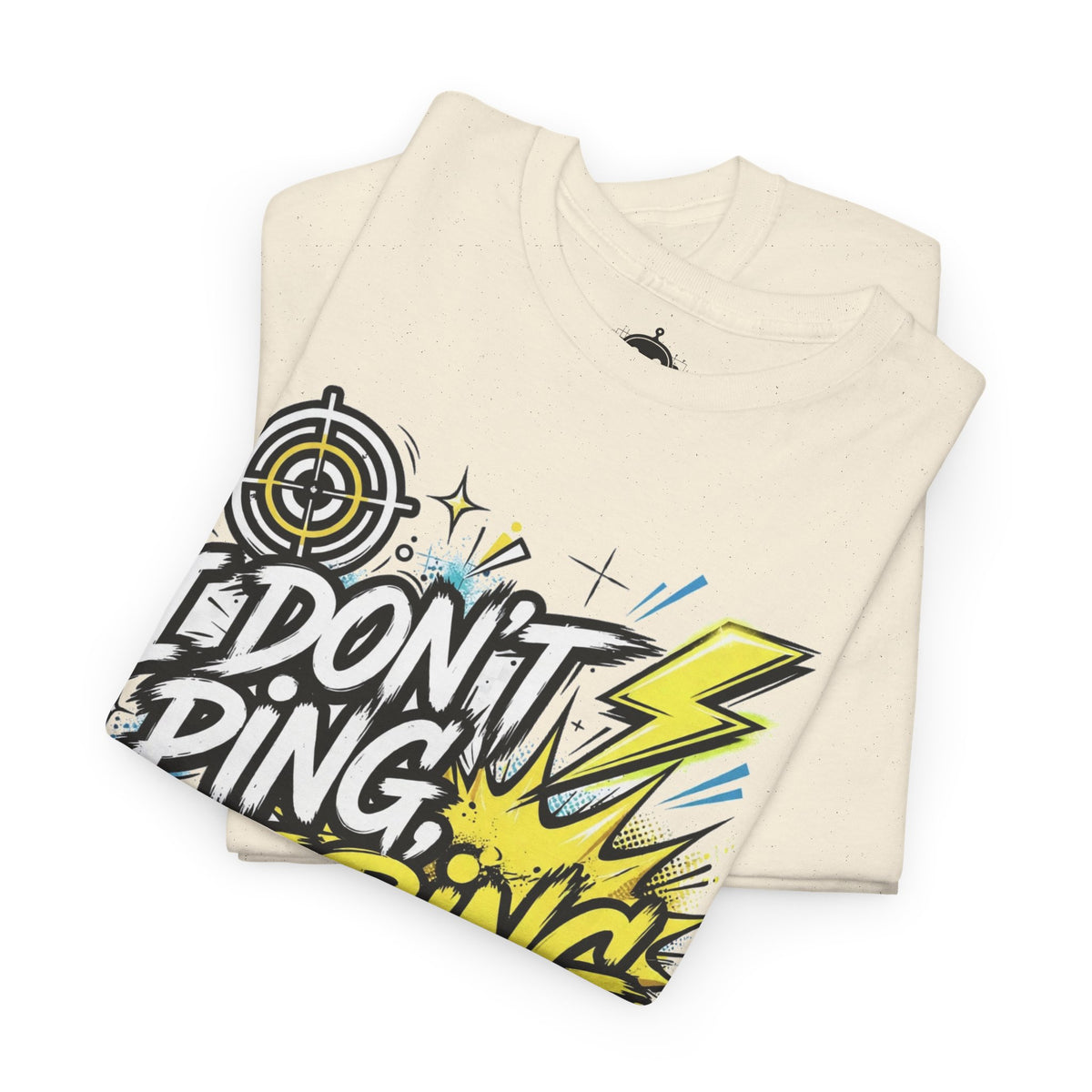 I Don’t Do Bing, I Do IBbing Graphic T-Shirt