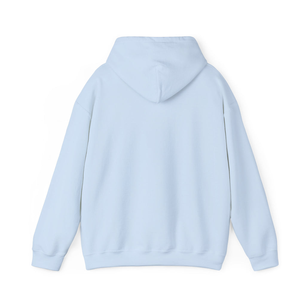 I  Tech Hoodie — "I Love Tech" Graphic Pullover for Tech Lovers