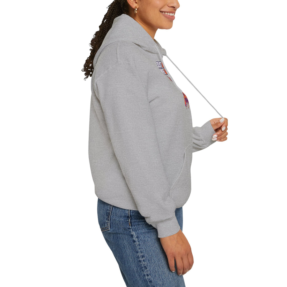 Just One More Game Gamer Hoodie – Cute Octopus Controller Gaming Sweatshirt