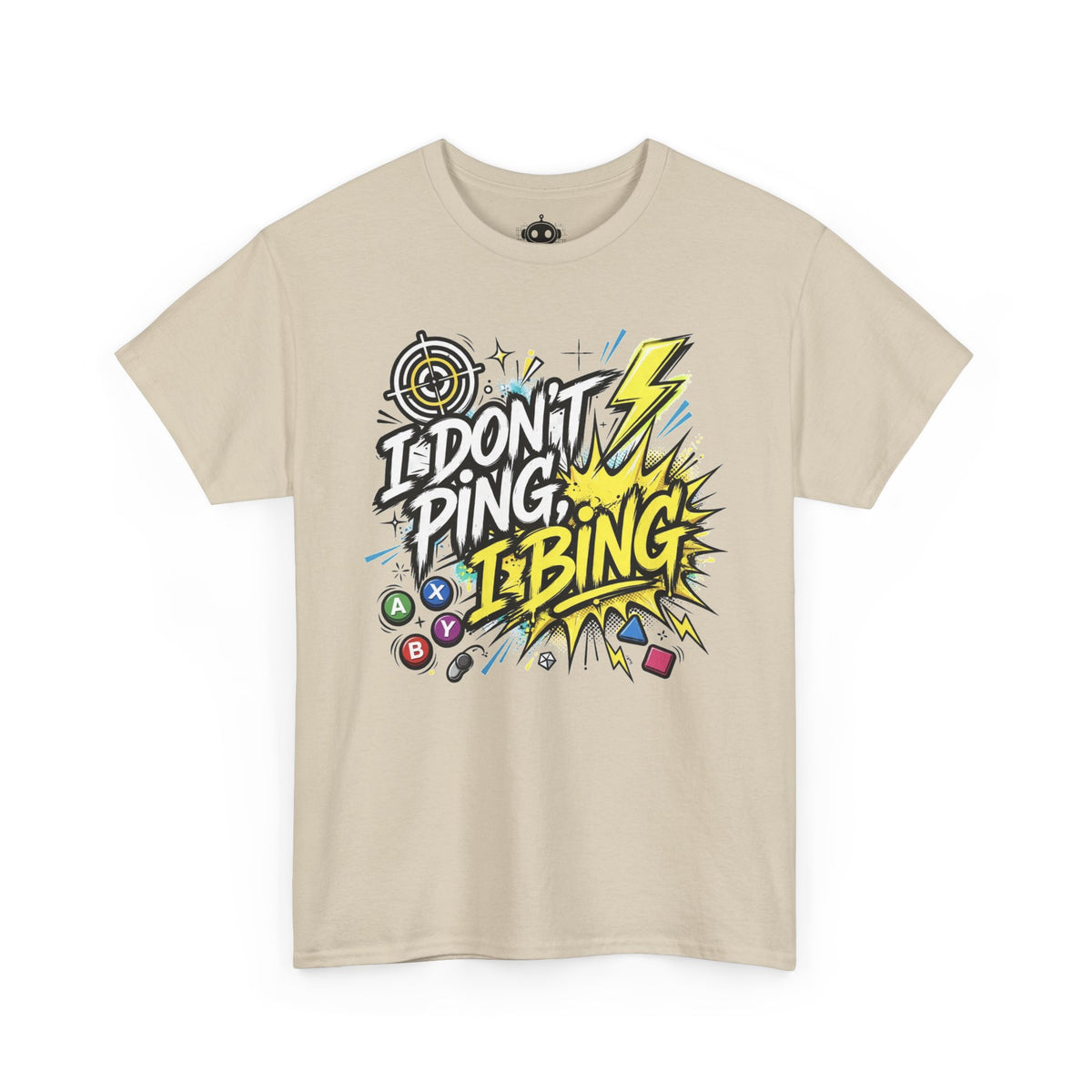 I Don’t Do Bing, I Do IBbing Graphic T-Shirt
