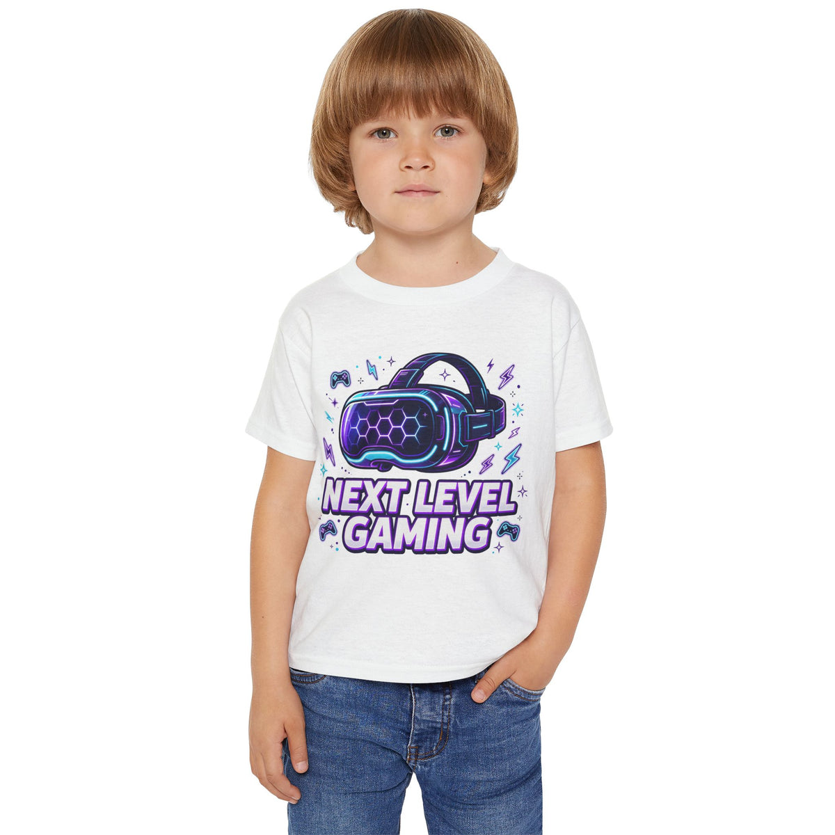 Next Level Gaming Toddler T-Shirt