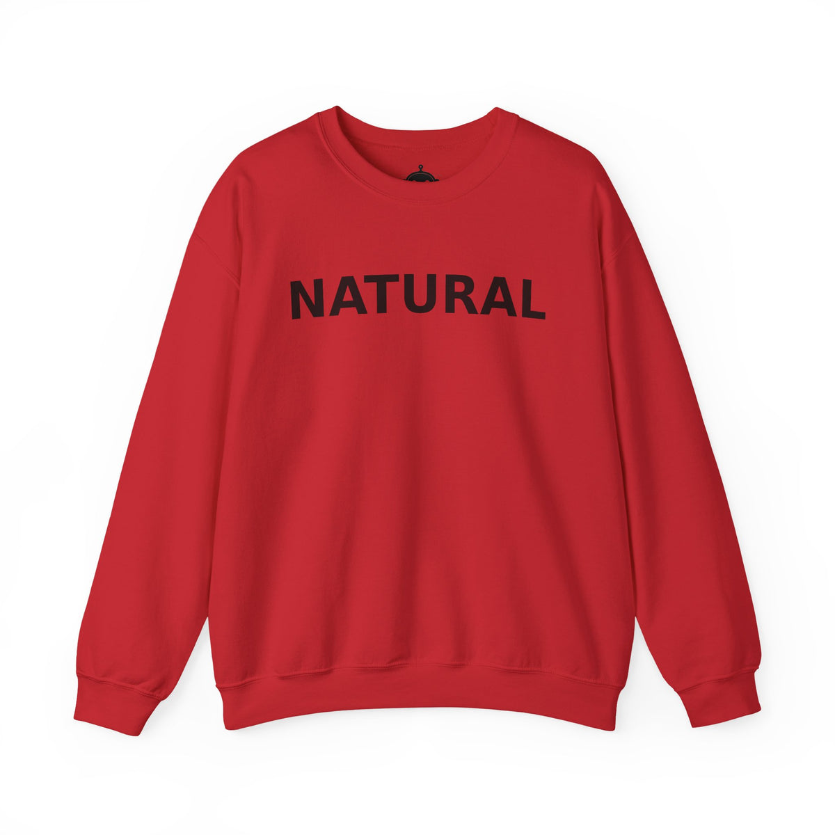 NATURAL Crewneck Sweatshirt