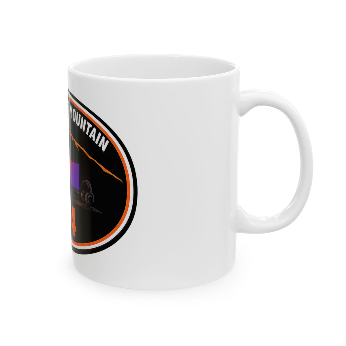 Live From Stone Mountain 404 Mug — Gamer Streaming Coffee Cup (11oz, 15oz)
