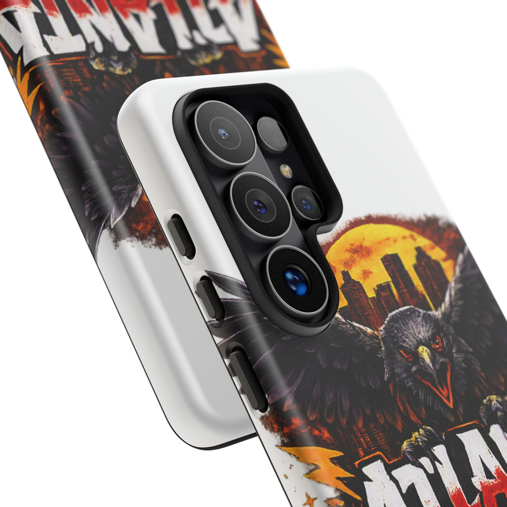 Atlanta Eagle Phone Case – Urban Motorcycle Club Graphic Tough Case