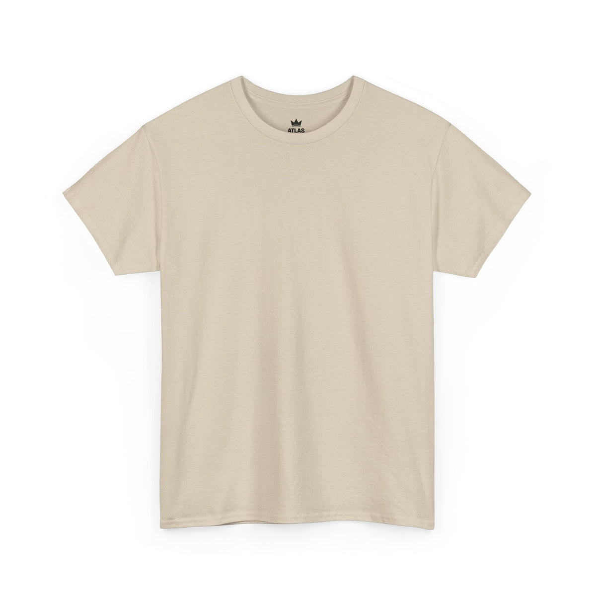 Atlanta Life Graphic Tee — Retro Skyline Peach City T‑Shirt