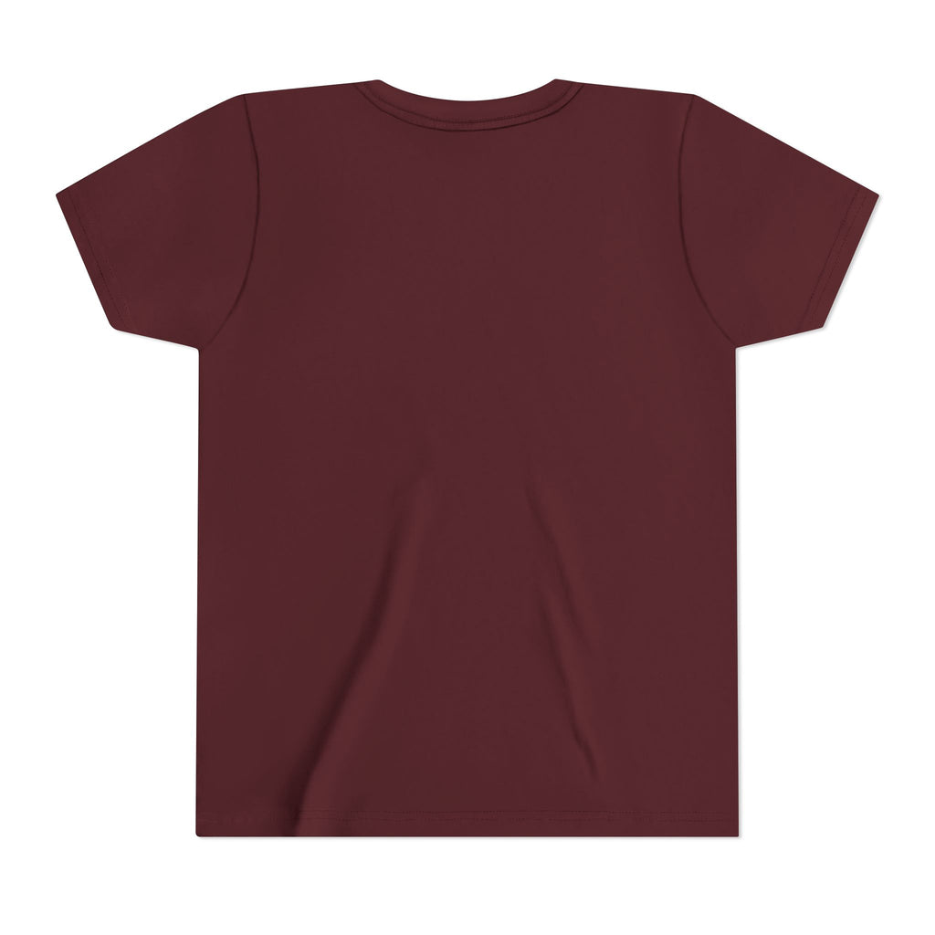 Youth “Chat Decides” AI Gamer Voting Short Sleeve Tee
